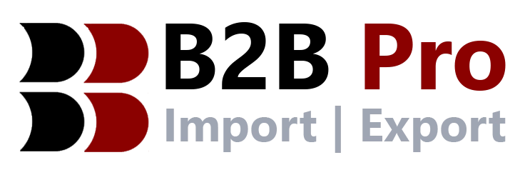 B2B Pro | زیرساخت تا صادرات؛ شریک رشد کسب‌وکار شما