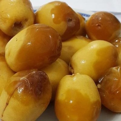 خرما هلیله‌ای