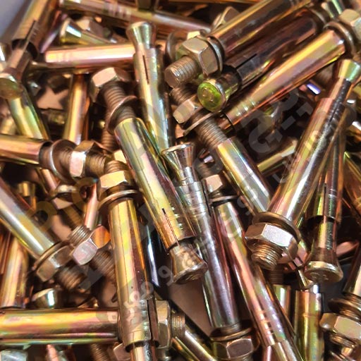 رول-بولت-غلافی-گالوانیزه-زرد-ایرانی-سایز-90×10 رول بولت غلافی گالوانیزه زرد ایرانی 90×10 - Image 1