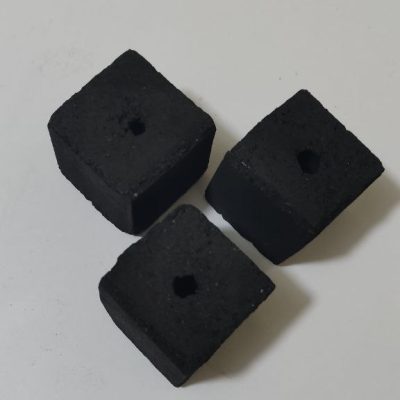 زغال حبه ۳.۵ در ۳.۵قلیان اکسترودری صد در صد پسته