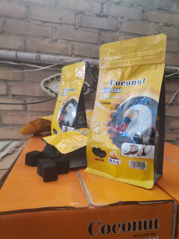 زغال کبابی خود سوز اکسترودری زغال کبابی خود سوز اکسترودری