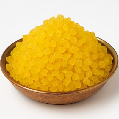 خرده نبات زعفرانی ۲۰ کیلویی