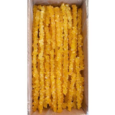 نبات شاخه‌ای زعفرانی ۱۰ کیلوگرم