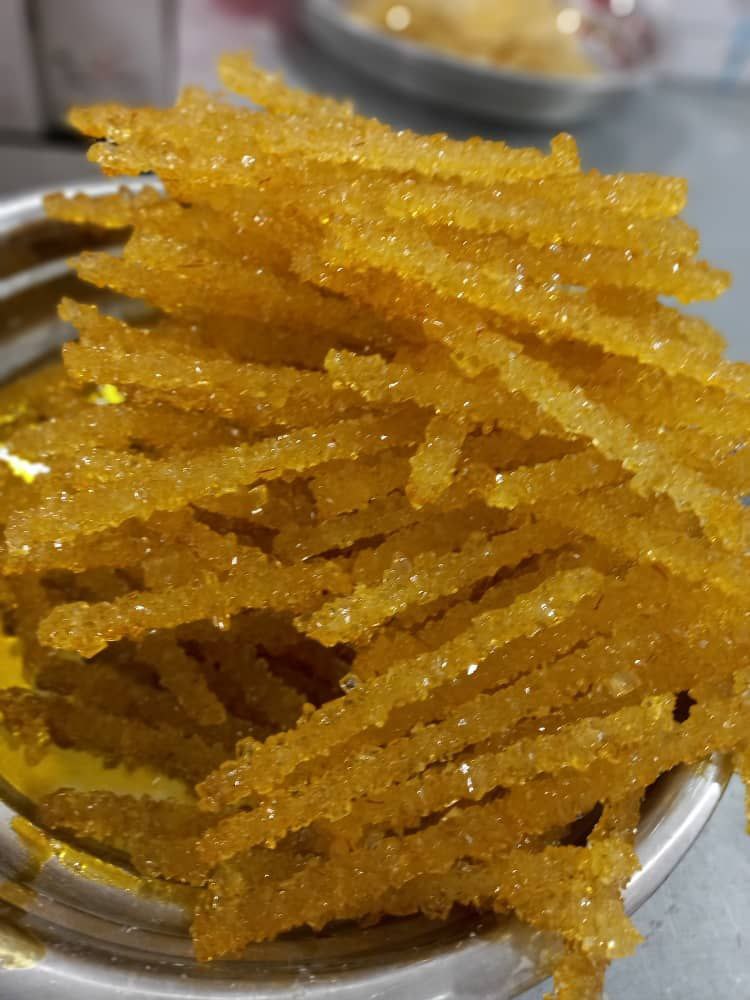 photo_2026-01-08_17-03-56 نبات شاخهای زعفرانی - Image 1