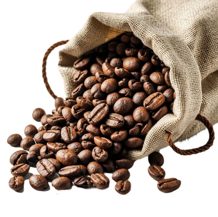 кофейные-зерна-png.jpg ۸۰ عربیکا لنتو - Image 1
