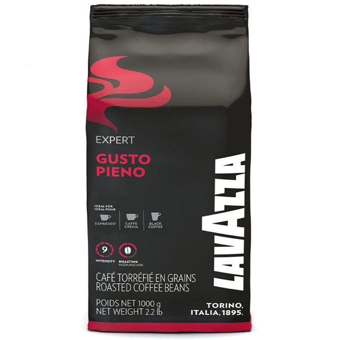 دانه-قهوه-لاوازا-مدل-گوستو-پینو-1-کیلوگرم-1.jpg دانه قهوه لاوازا مدل گوستو پینو 1 کیلوگرم - Image 1