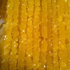 نبات شاخه‌ای زعفرانی